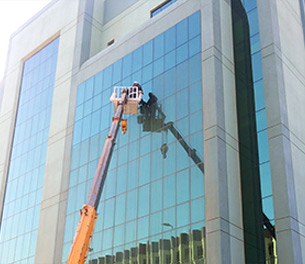 Tower cleaning riyadh