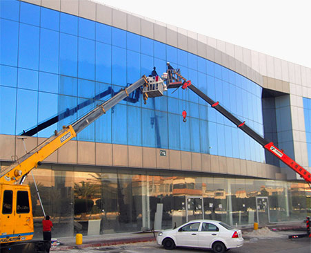 Building cleaning riyadh