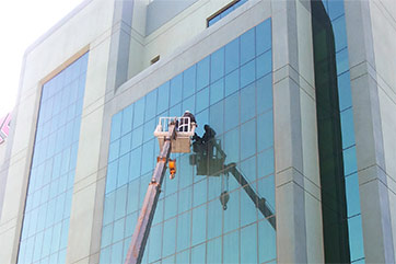 Tower cleaning riyadh